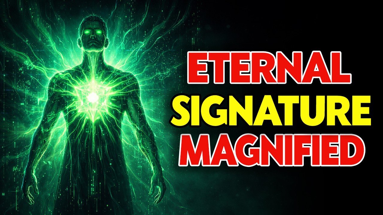 9 Signs Their Attempted Erasure Is God Magnifying Your Unique Eternal Signature 🔥👑