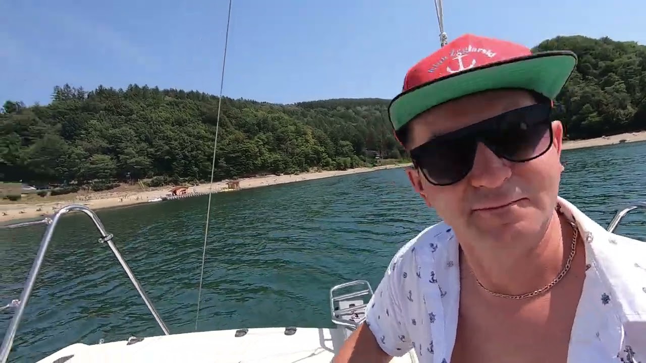 Solina 1/5 Zwodowanie i pierwsze dni