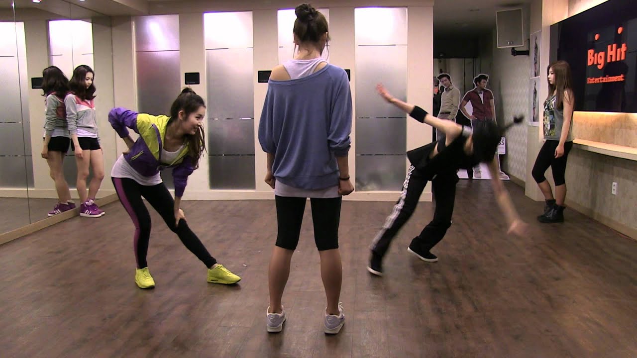 [GLAM] ZINNI B-boying