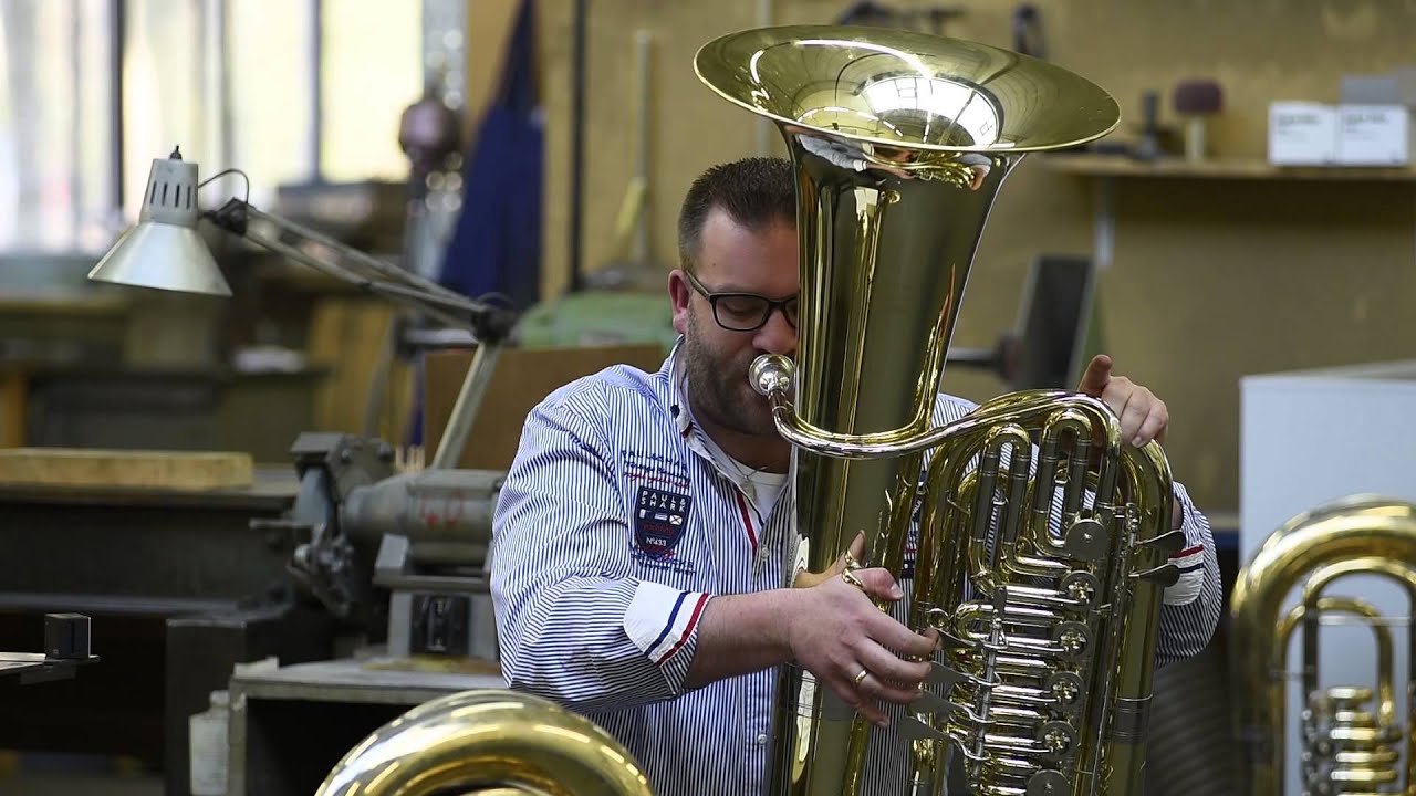 MIRAPHONE F-Tuba Elektra