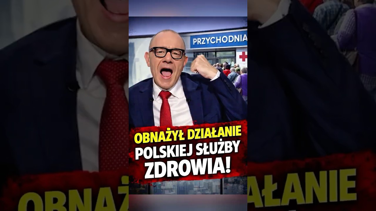 PRAWDA O SŁUŻBIE ZDROWIA