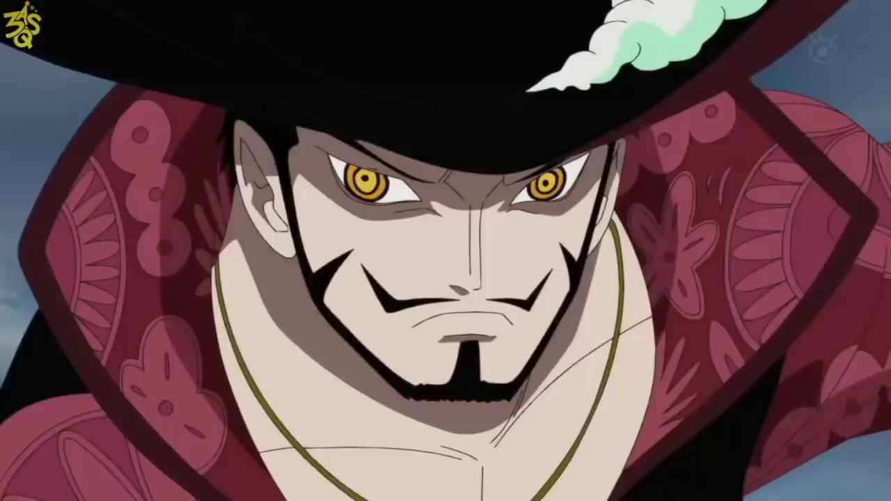 Crocodil AMV one piece  هيبة وفخامة كروكودايل