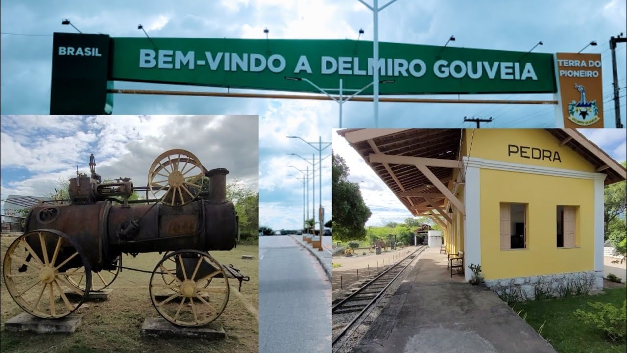 DELMIRO GOUVEIA, CAPITAL DO SERTÃO DE ALAGOAS