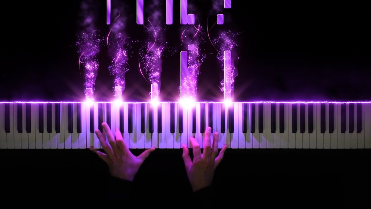 Meet Joe Black piano - Main Theme