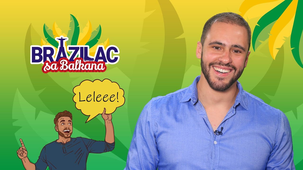 BRAZILAC SA BALKANA: Južnjački govor Epizoda 21