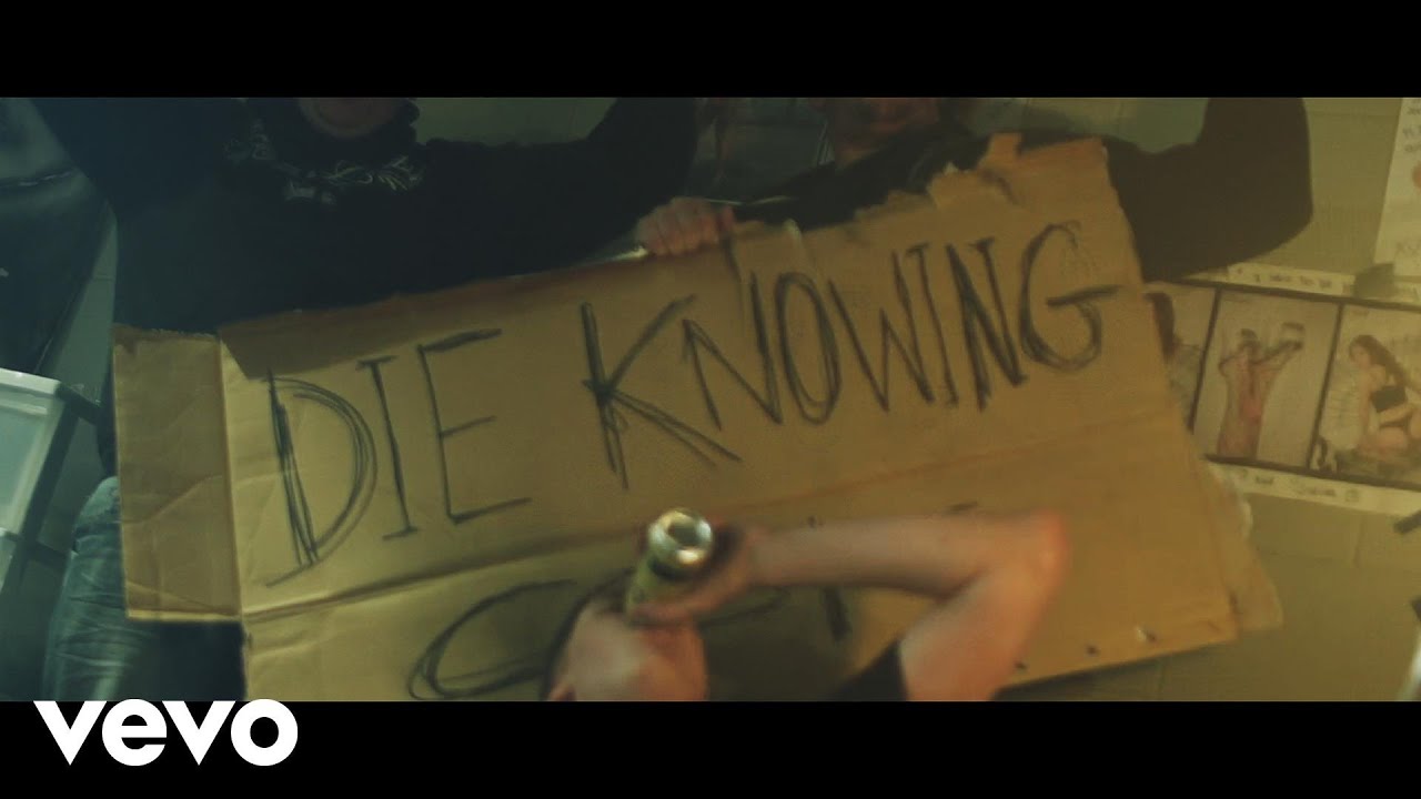Comeback Kid - Should Know Better