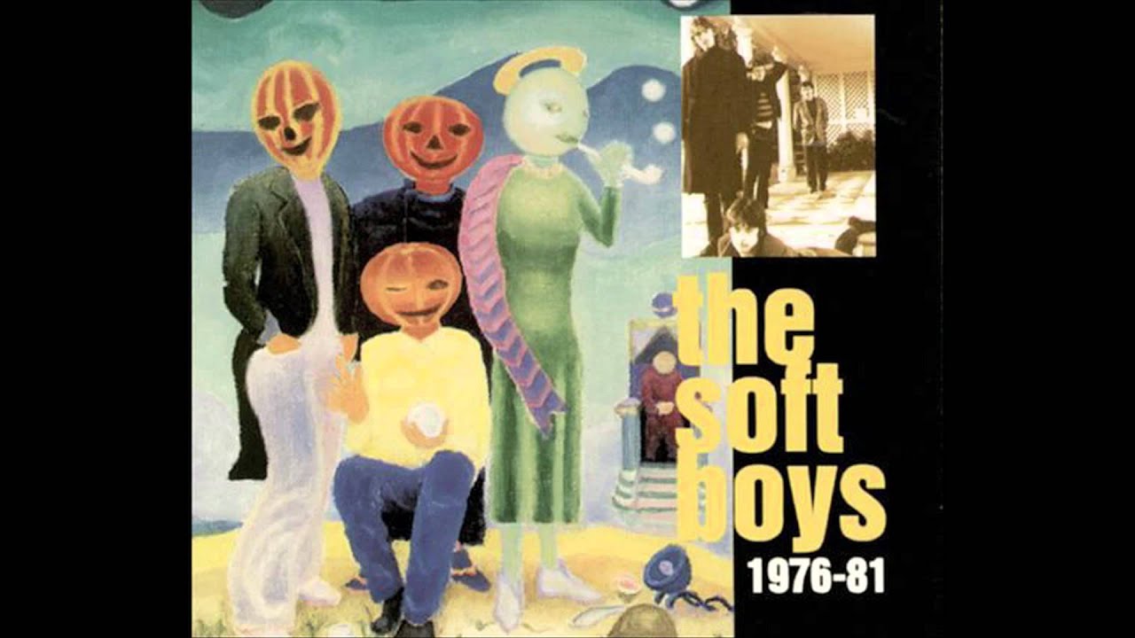 The Soft Boys - It's Not Just The Size Of A Walnut