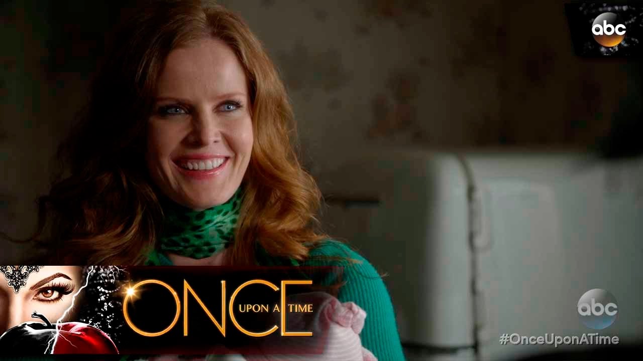 The Black Fairy Wants Zelena's Help - Once Upon A Time 6x18