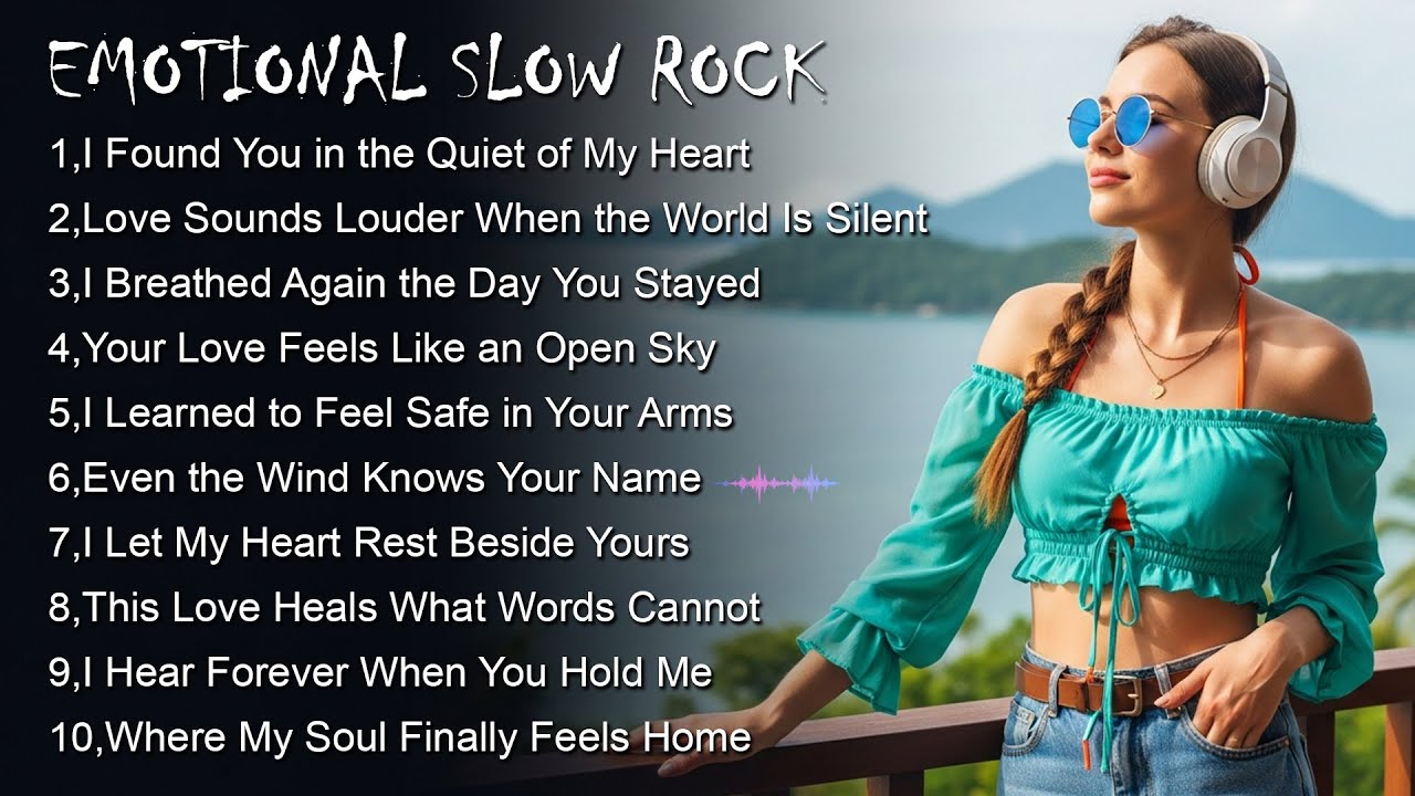 Emotional Love Ballads Playlist 2026 | Healing Romantic Songs for the Soul
