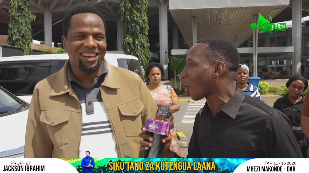 NIMEKUJA DAR KUONDOA LAANA ZA KICHAWI/WATU WENGI WAMEKATA TAMAA
