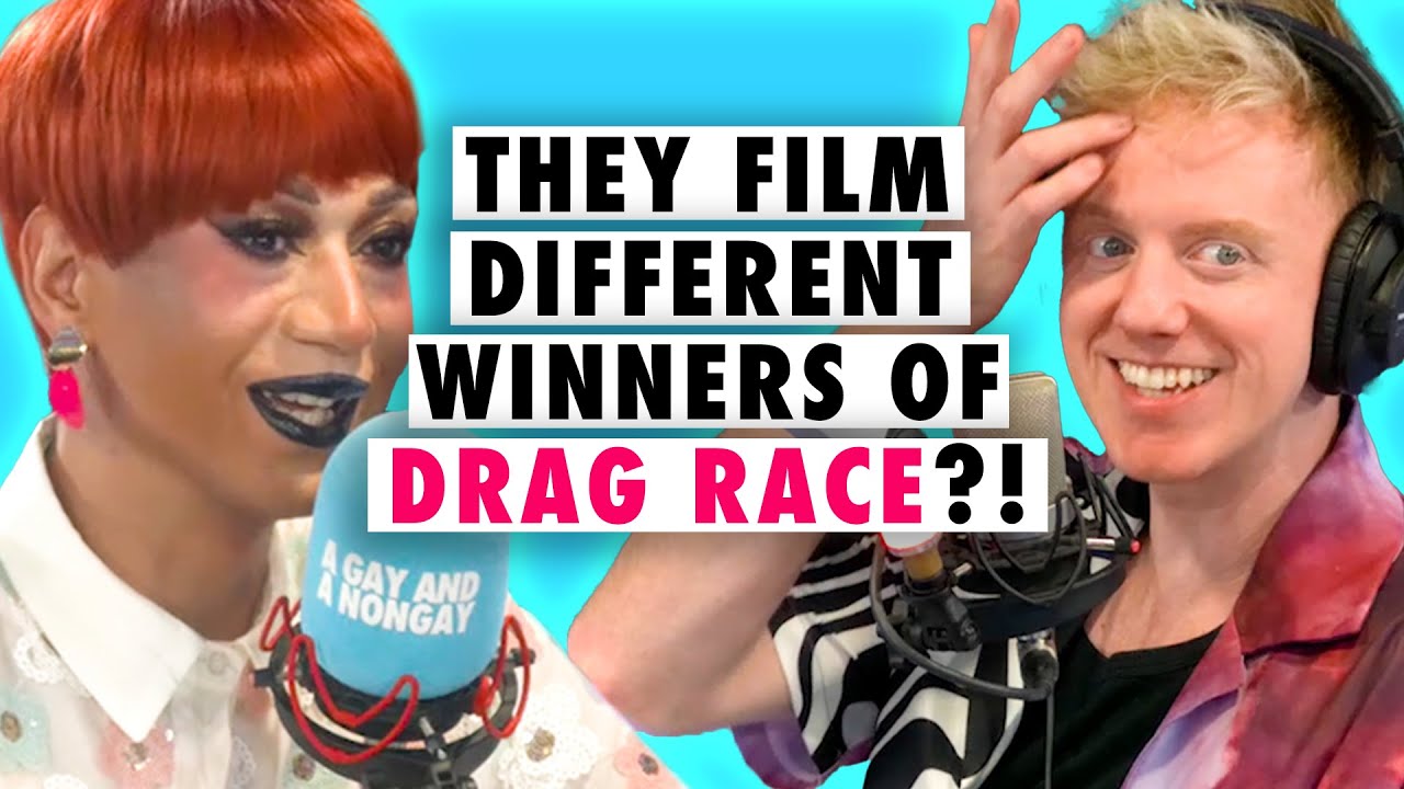 ТИА КОФИ: О ПОБЕДЕ В DRAG RACE RUPAUL'S 👀
