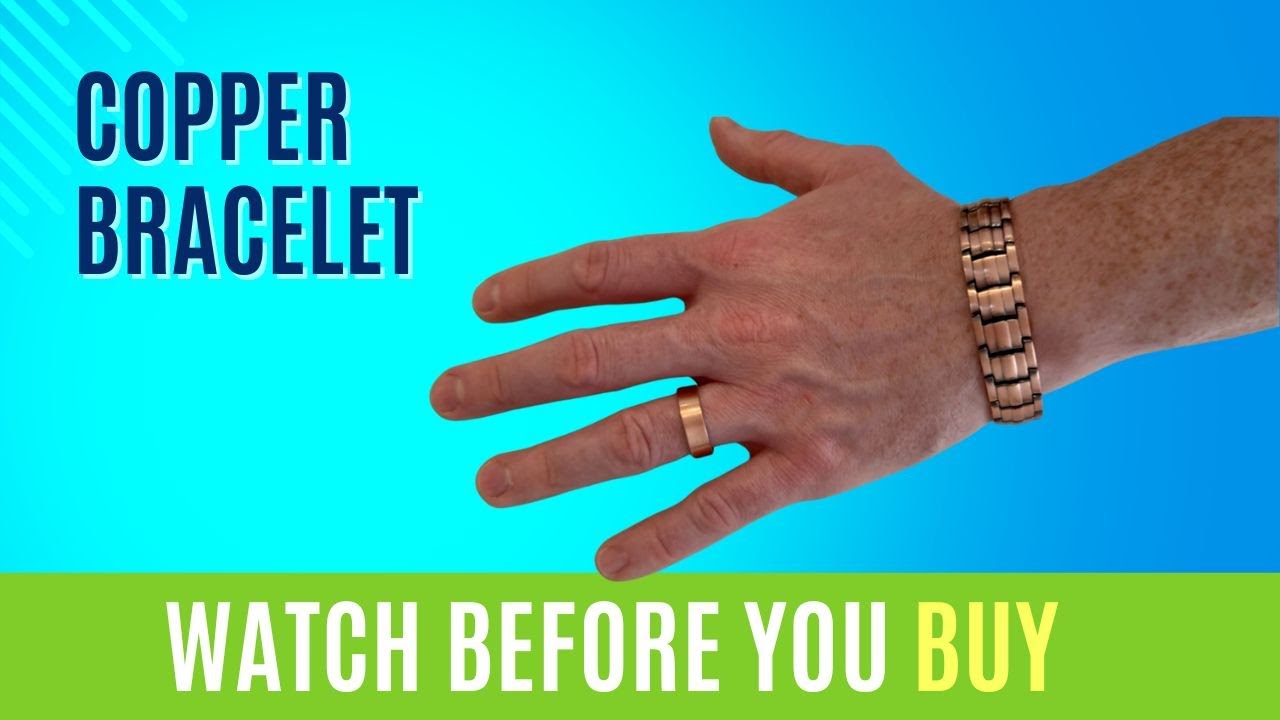 Copper Bracelet - Honest Review