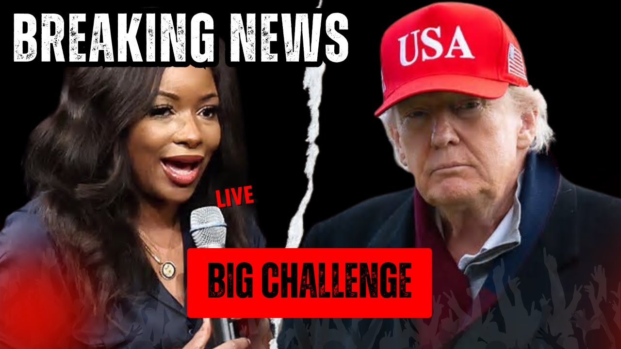 Trump's DISASTROUS Live TV Moment with Crockett EXPOSED