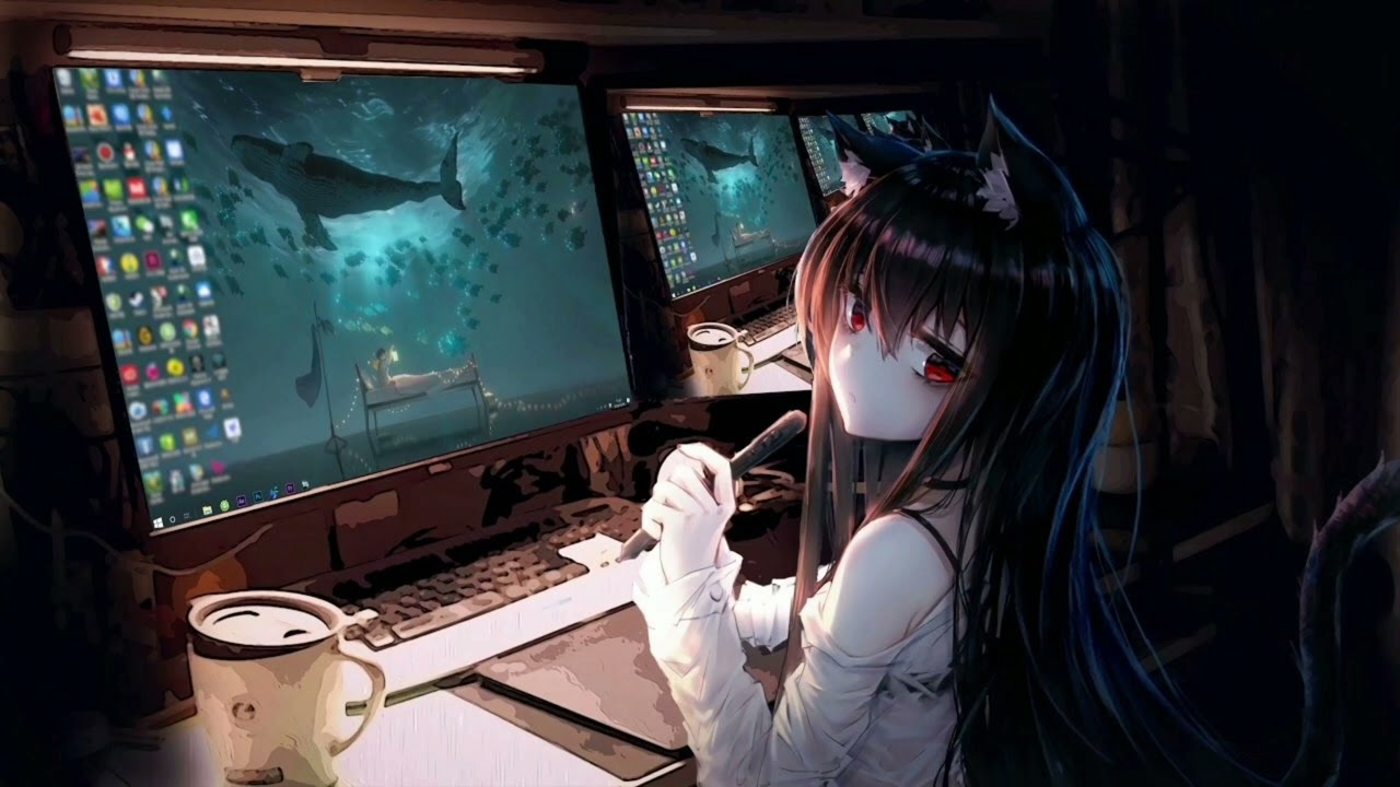 Execute - Ich wollte Gamer sein (Nightcore)