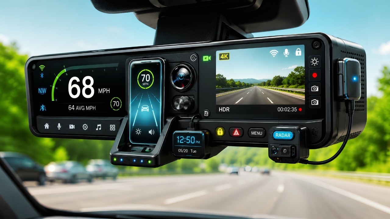 12 INSANE Car Gadgets on Amazon You&rsquo;ll Wish You Bought Sooner 2026