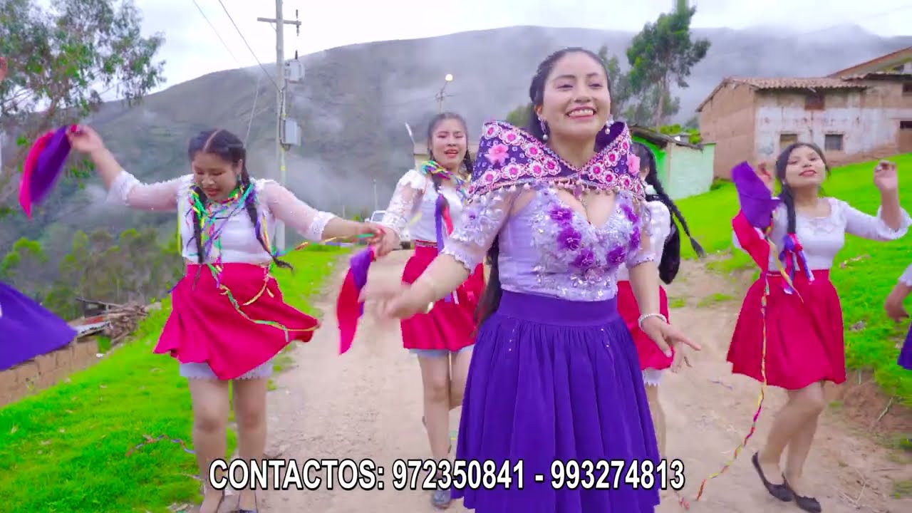JHOSELÍN TU DULCE CHINITA - MIX DE CARNAVALES TIPAKI TIPAKI 2024