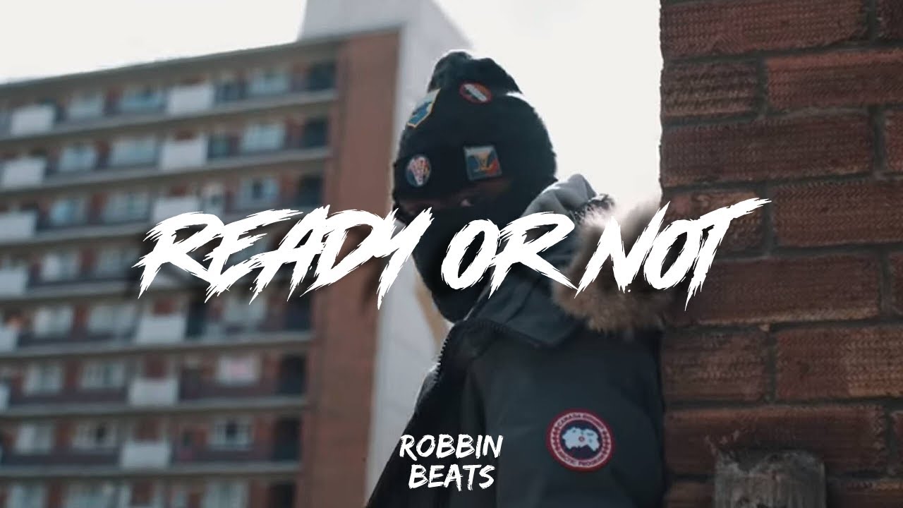 [FREE] Fugees “Ready or Not” Drill Beat Remix (Prod. Robbin)