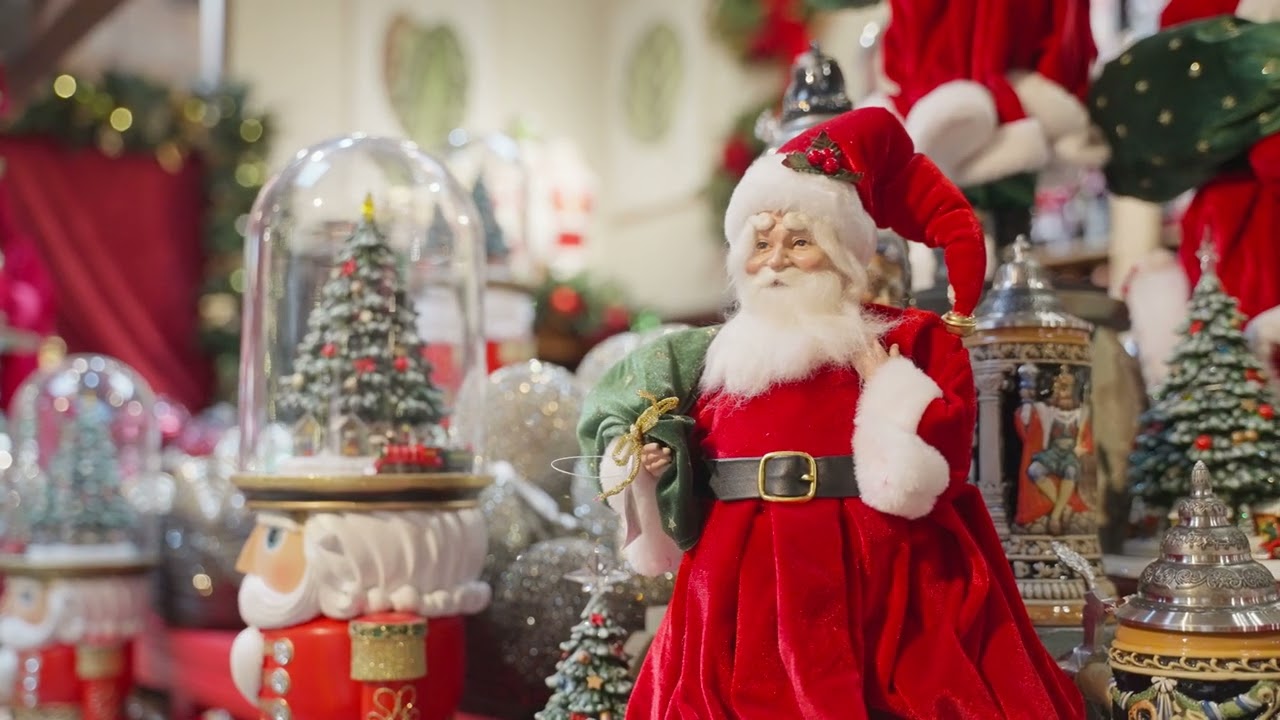 Rogers Gardens, Christmas 2025