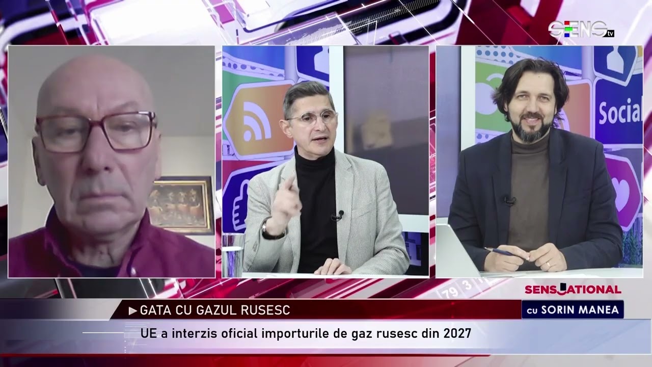 GATA CU GAZUL RUSESC! UE a interzis oficial importurile de gaz rusesc din 2027