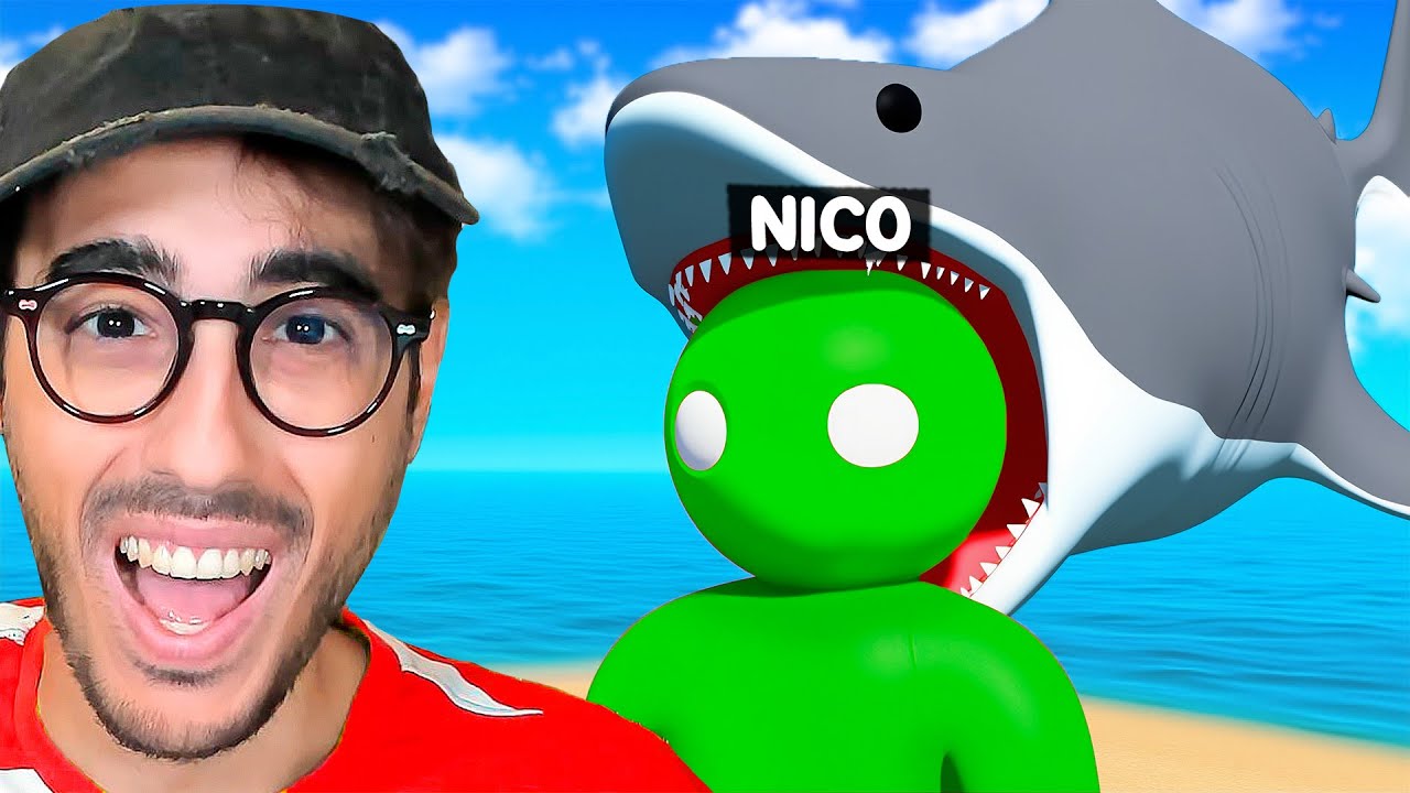 Ho ROVINATO LA VITA dei MIEI AMICI su GANG BEASTS!