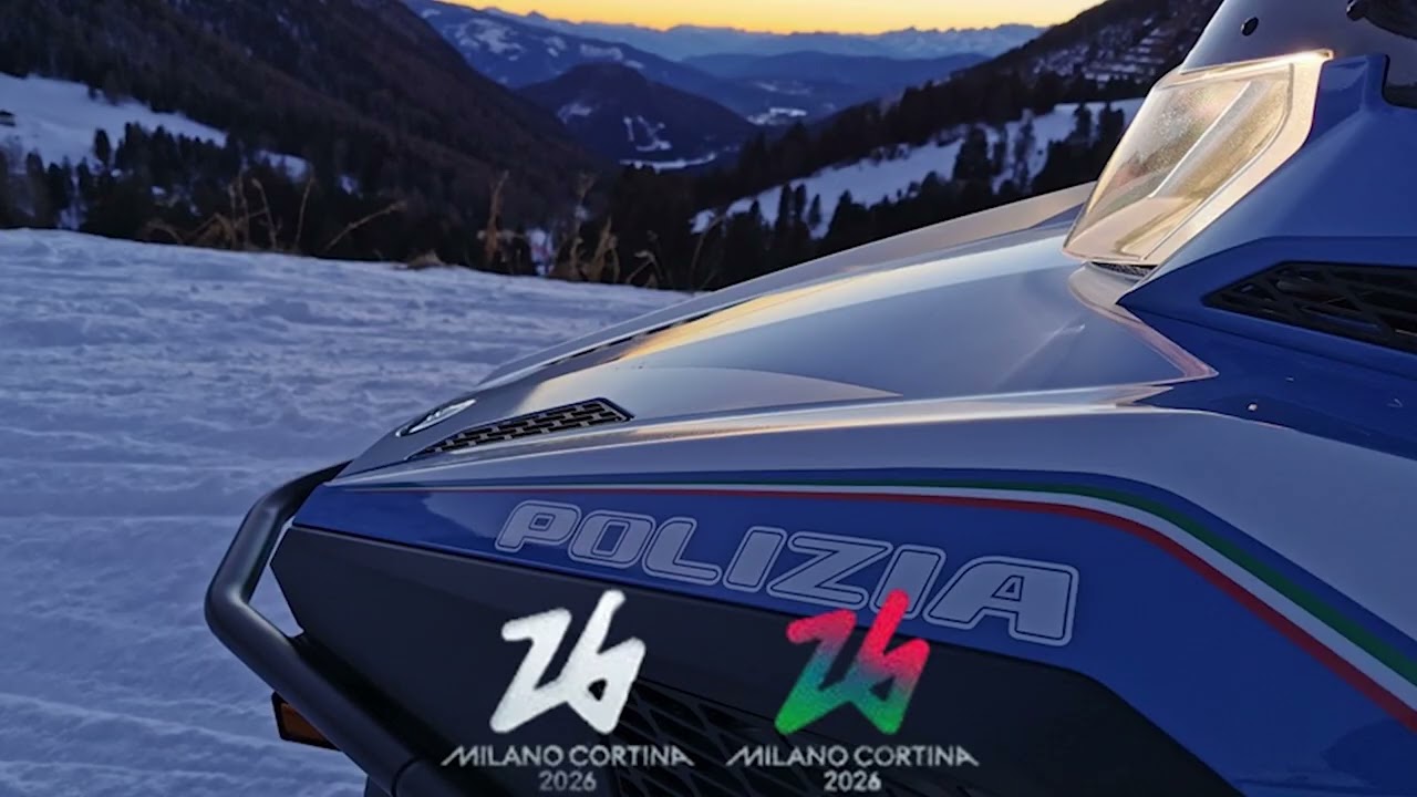 Sicurezza olimpica, la Stradale della Sicilia Orientale rientra dalla missione