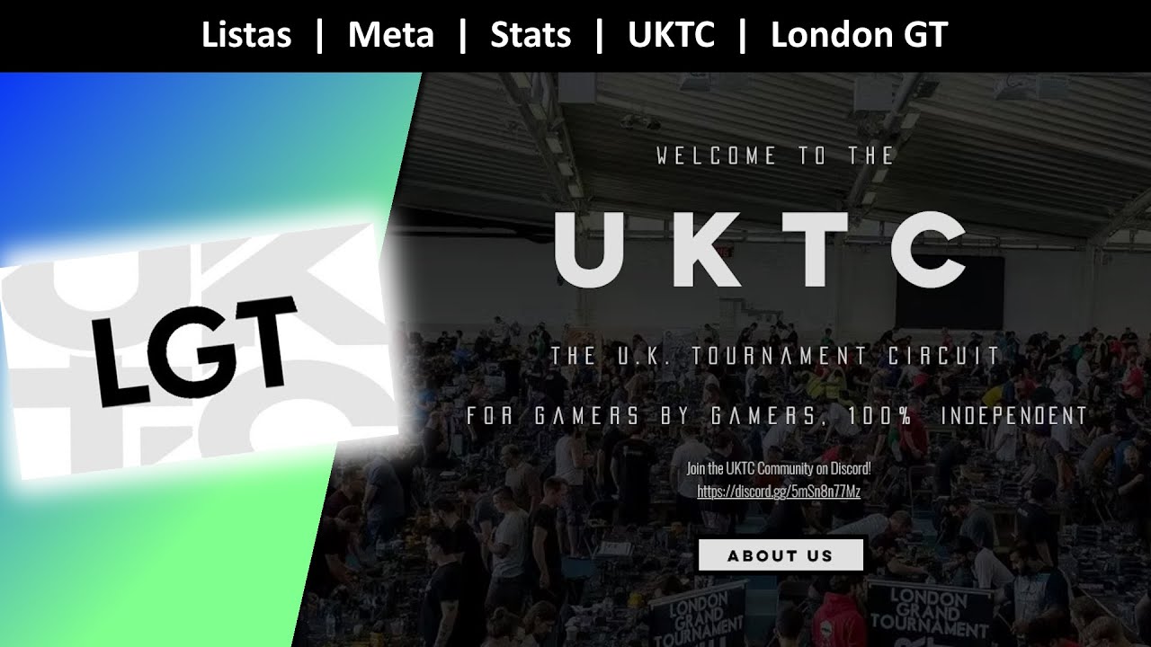 ¿Qué nos dice el GT de Londres sobre el nuevo meta? | UKTC | Balance Dataslate