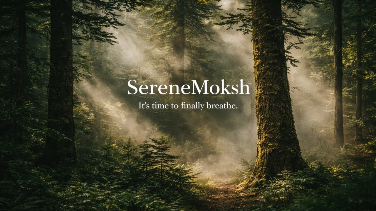 Relaxing Stress Relief, work and study | SERENEMOKSH