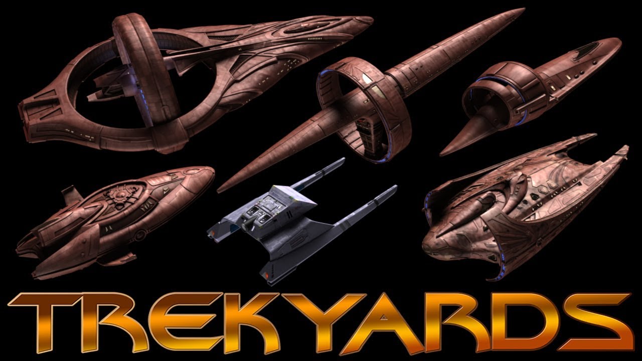 Favorite Vulcan Ship - Trekyards Podcast