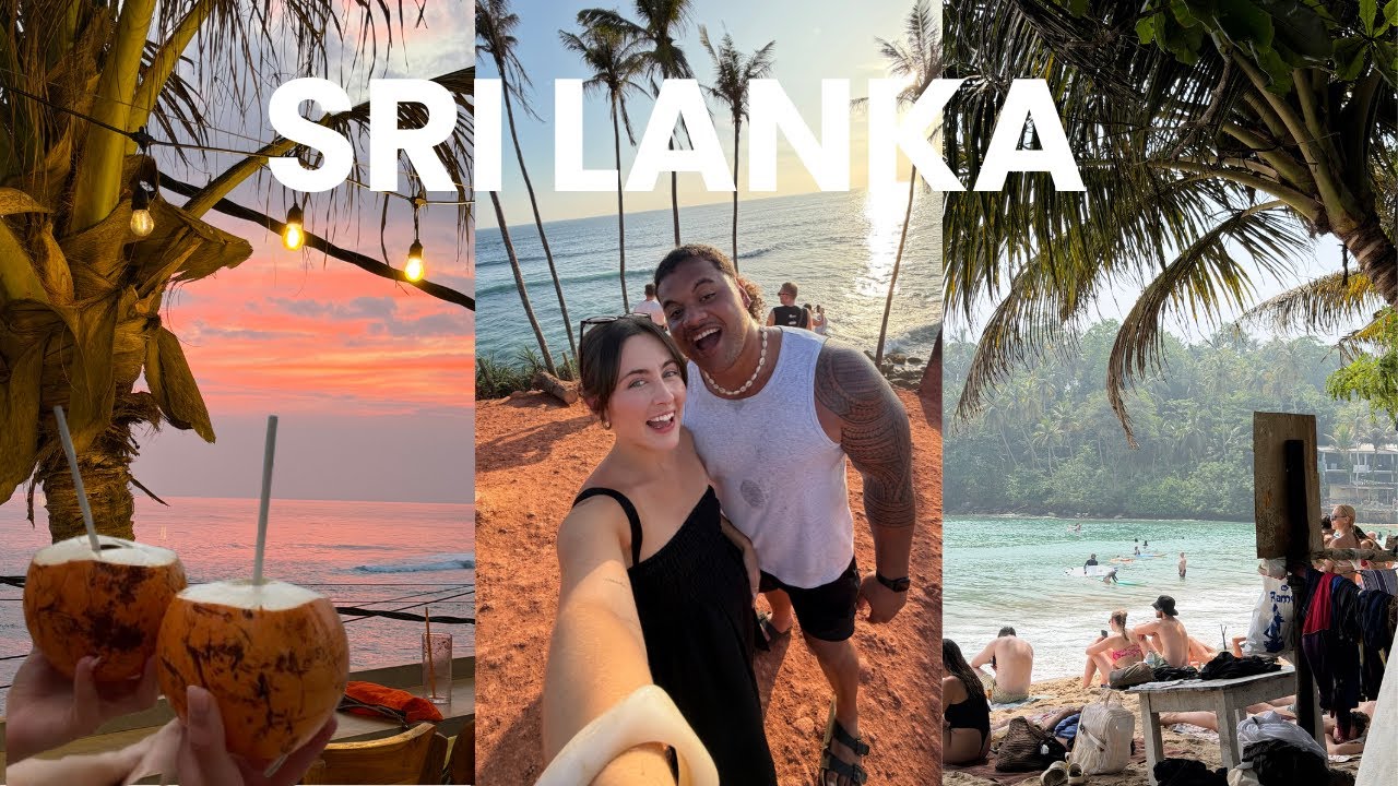 2 WEEKS IN SRI LANKA 2026 (Hiriketiya, Welligama, shopping, exploring and more)