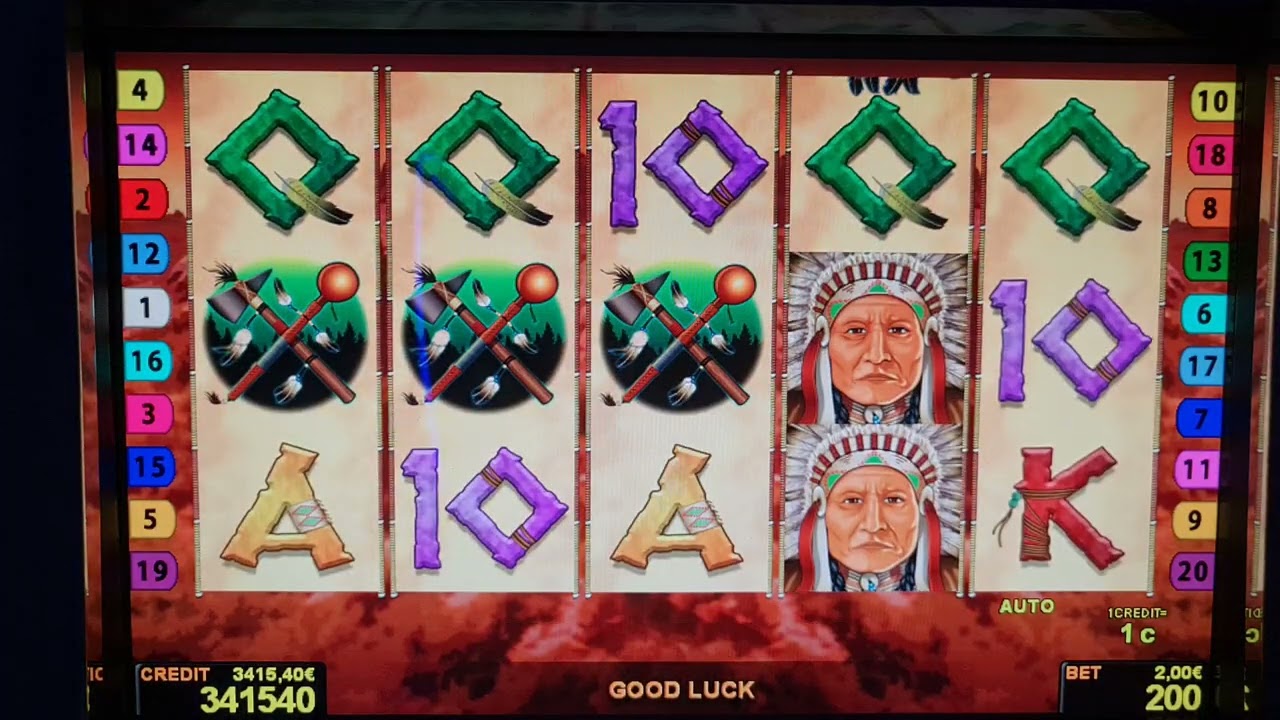 INDIAN SPIRIT ! #2 Euro Bet! 