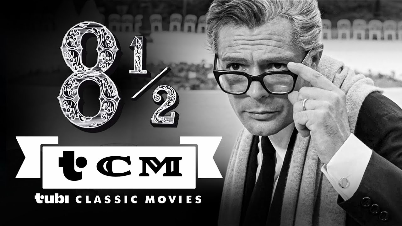 8½ : Meta-Cinema Classic Free on Tubi