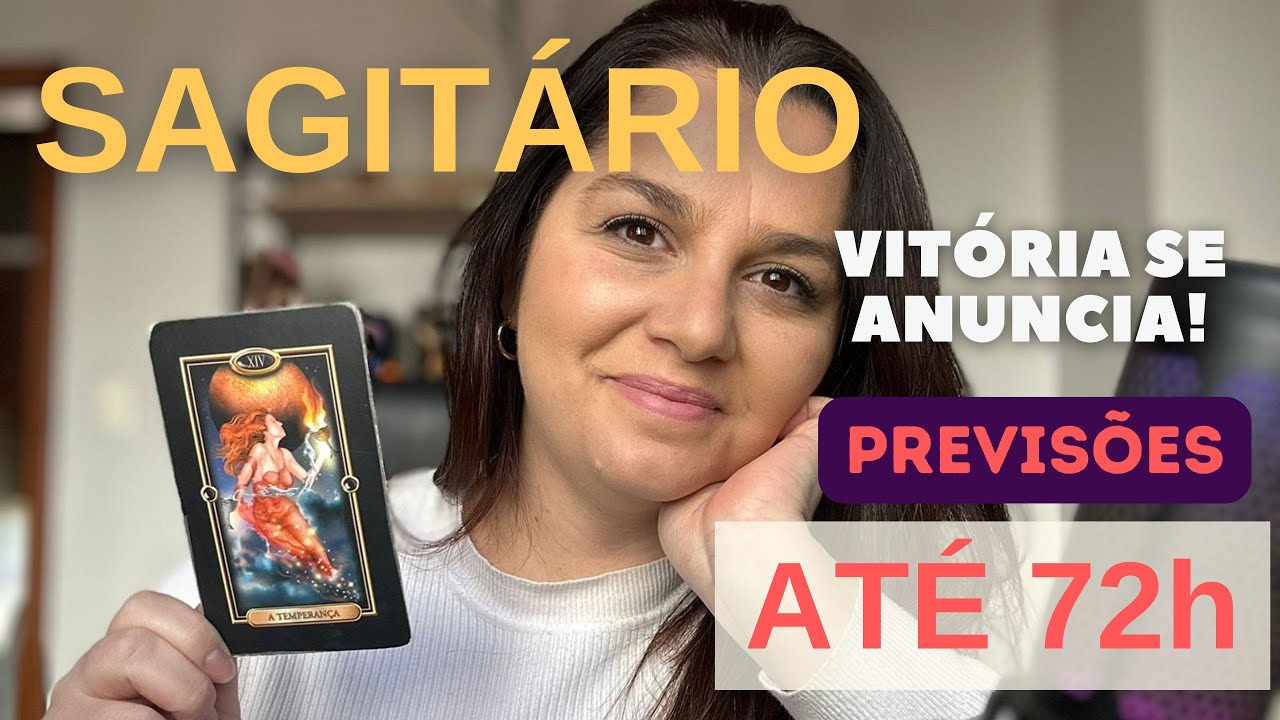 SAGITÁRIO ♐SAIBA O QUE DEVERÁ ACONTECER PELOS PRÓXIMOS 3 DIAS