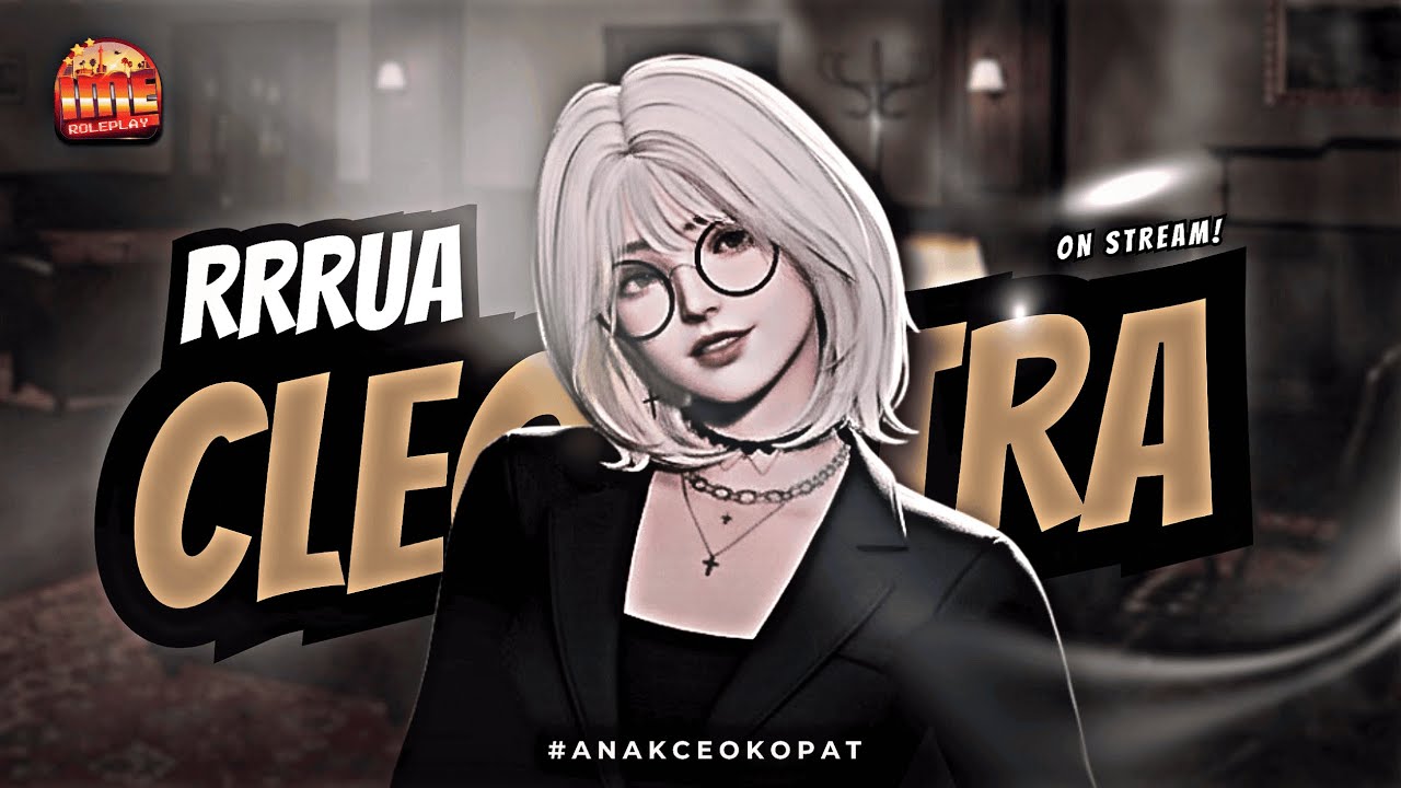 EP 6.8 - Bentar dulu lanjut malam #imegov  #anakceokopat #imeroleplay #imerp