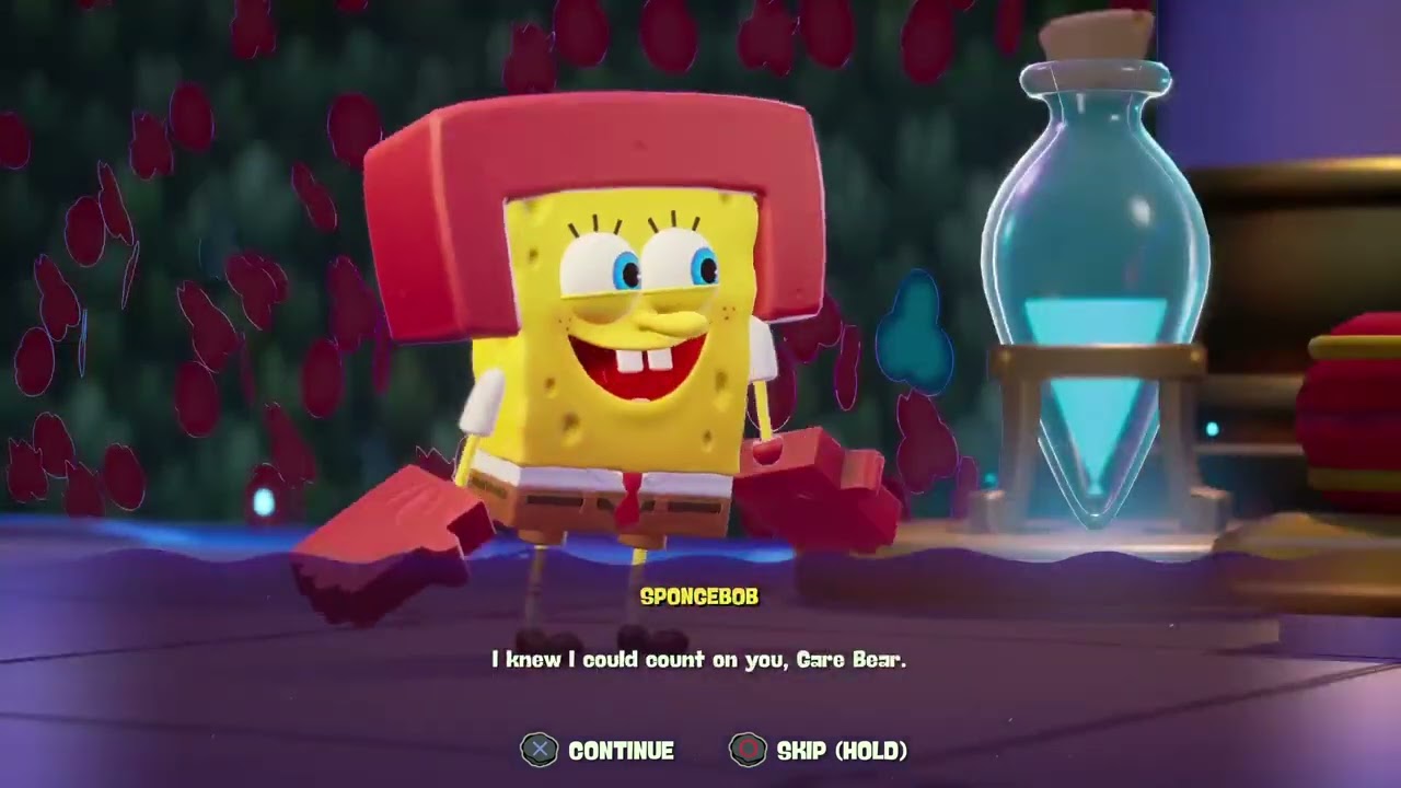 Ready for action! More SpongeBob Titans of the Tide! Happy Thursday! (3/5)