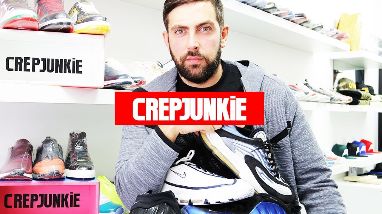 MAGDI FERNANDES OF SLAMMIN KICKS : WHAT'S IN MY TRAINER COLLECTION PT 1