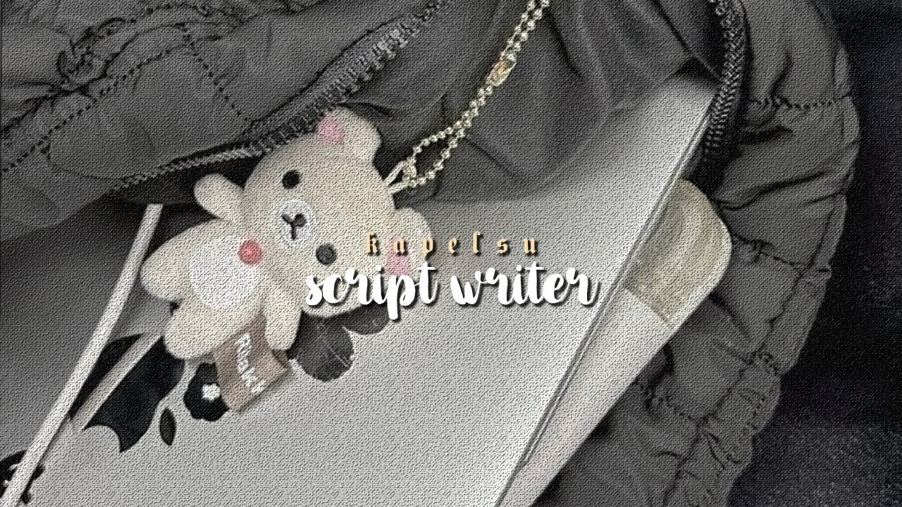 script writer! ★ manifest everything you write subliminal [listen once]