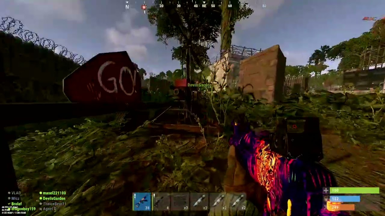cheater kufupandawa rustafied eu long 3