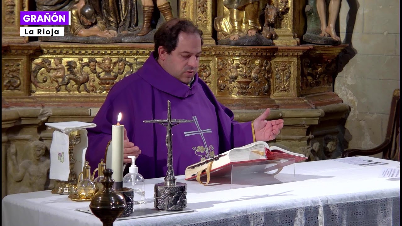I DOMINGO DE CUARESMA:  21 de febrero