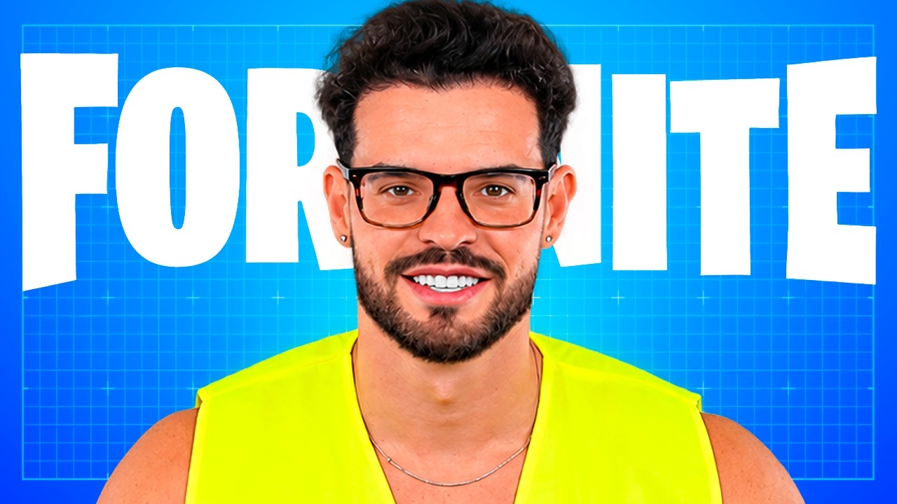 He Vuelto a Fortnite...