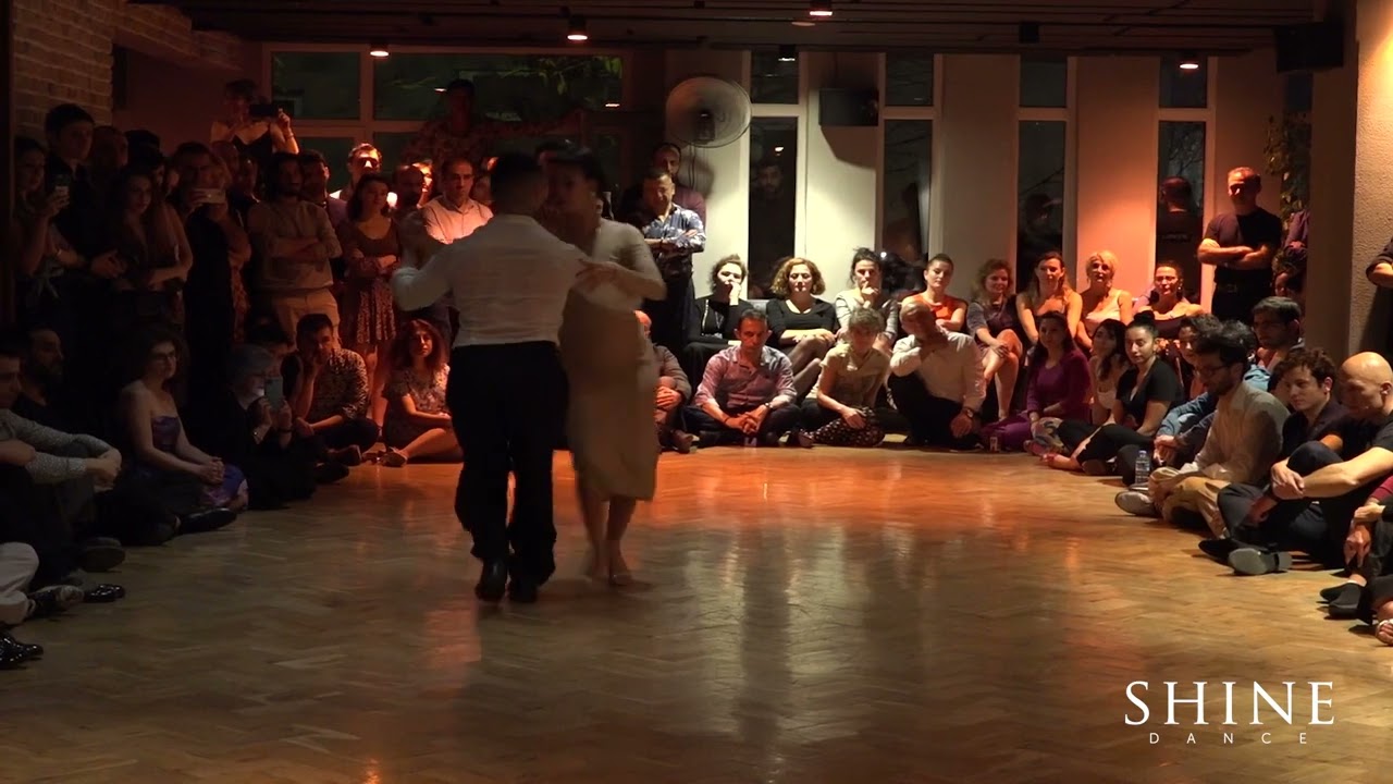 Shine Tango Weekend  I 16-18 Aralık 2022