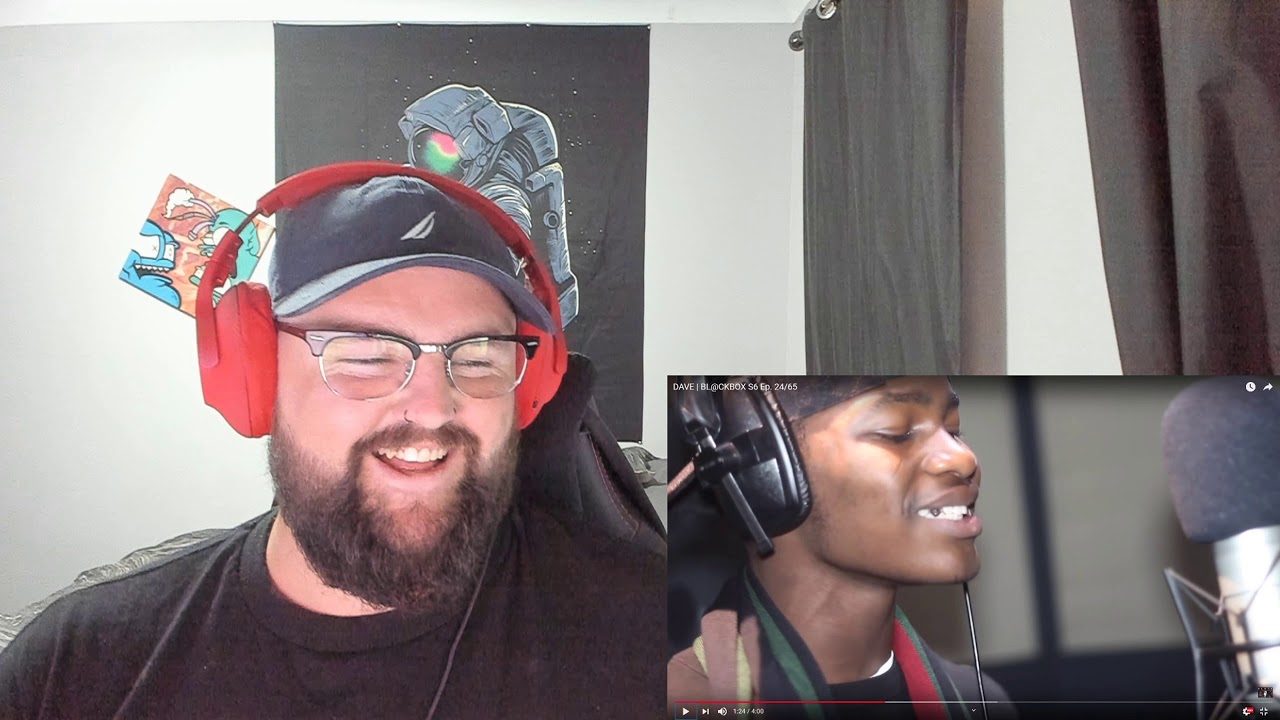 How is a bruddah this cold at 16?! Dave - Blackbox (Reaction) Australian Bogan Reacts.
