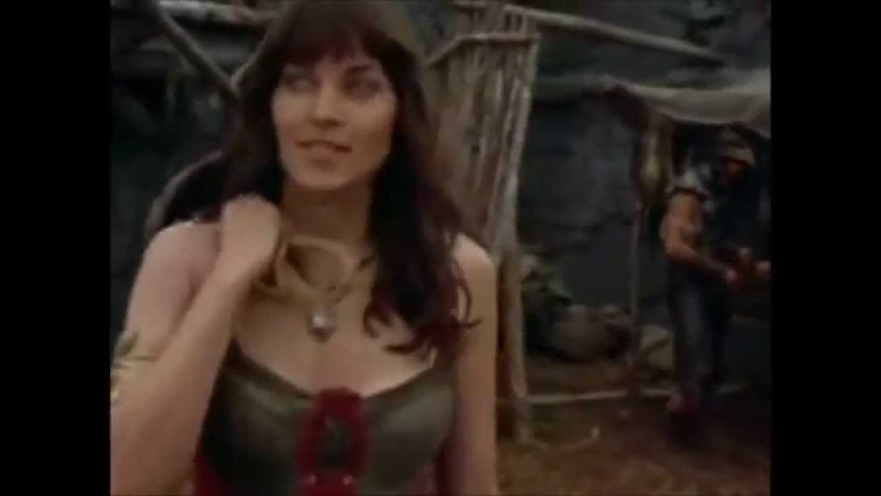 XENA- DARK HORSE