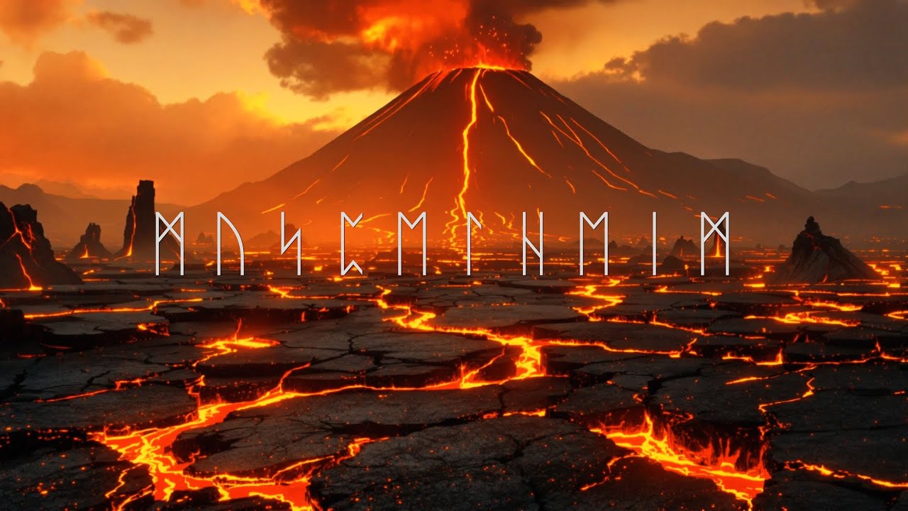 Yggdrasill | Muspelheim | Old Norse Ritual