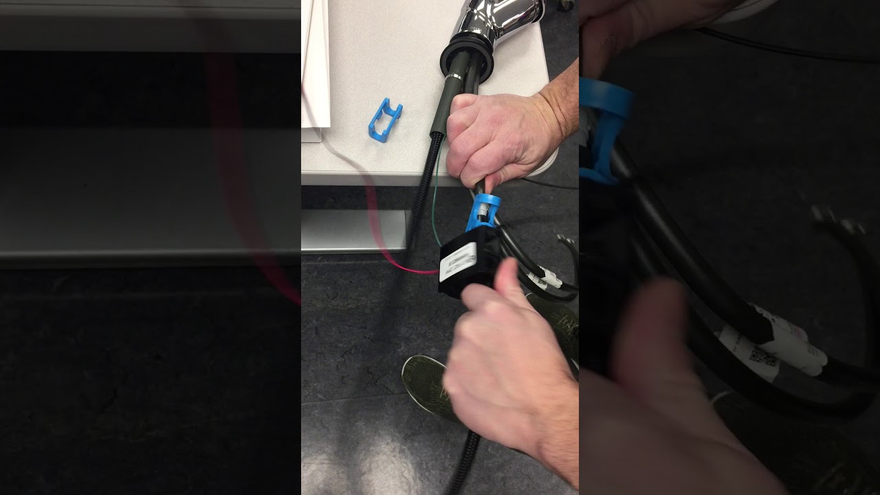 Delta Faucet Electronic Solenoid Bypass