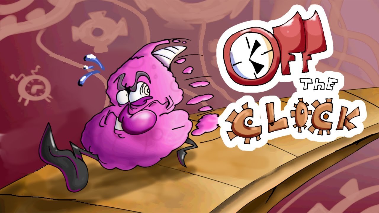 Off the Clock! v2 - Sugary Spire UST (Cotton Town Escape Theme)