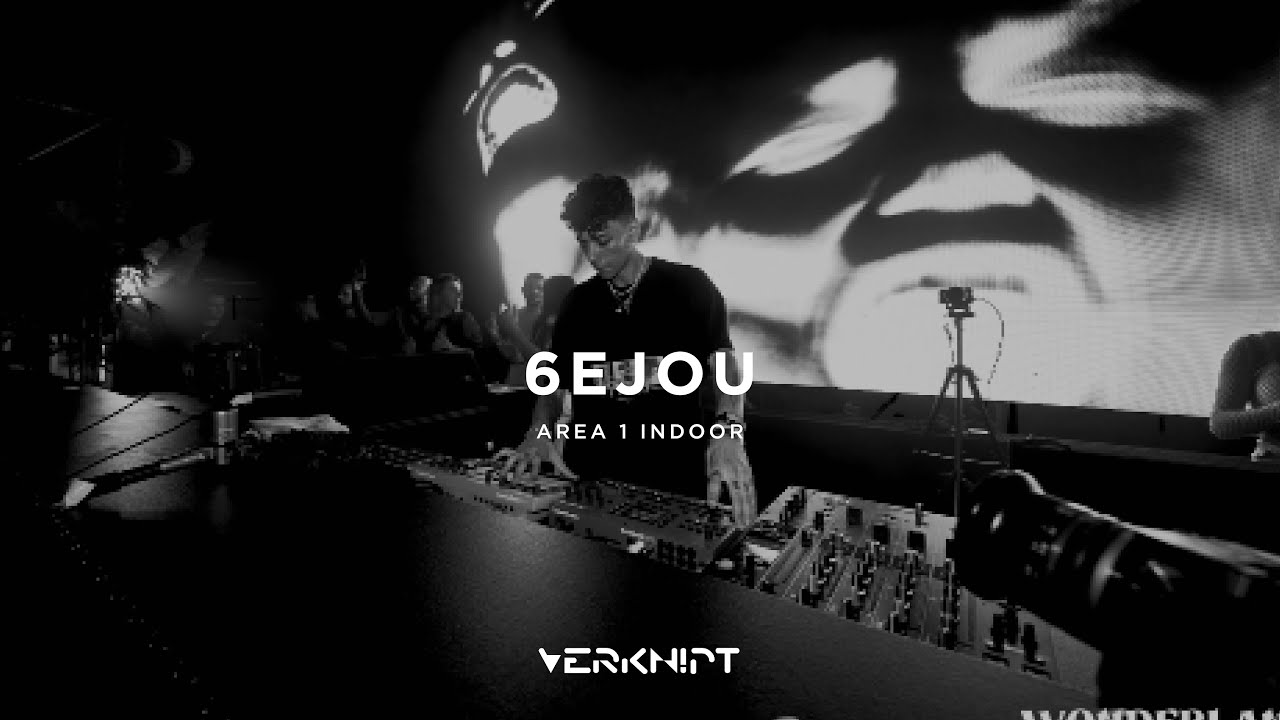 6ejou @ Verknipt Indoor 04-02-2023 | Taets, Zaandam