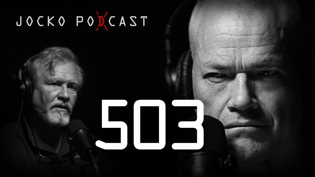 Jocko Podcast 503: Norm 