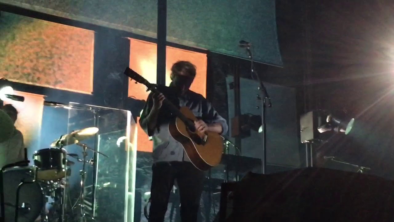 Ben Howard - Nica Libres At Dusk - Live at Afas Live