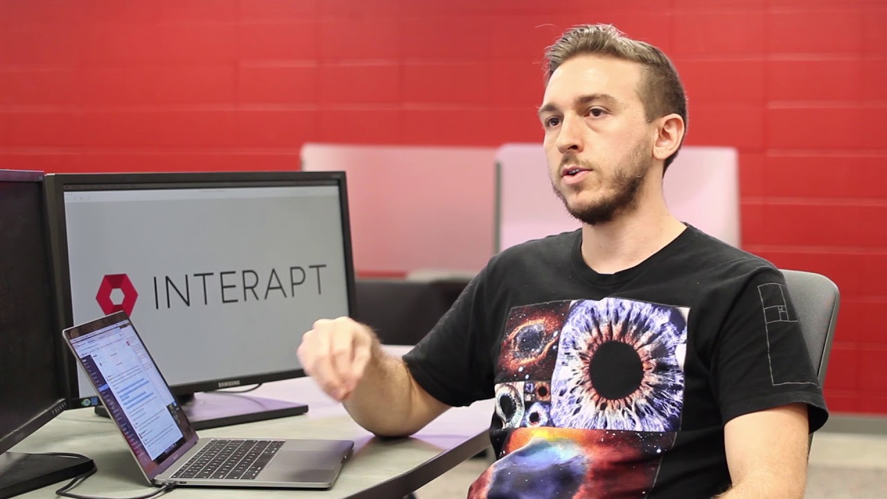 Interapt Skills Impact Series: Joshua Mabry