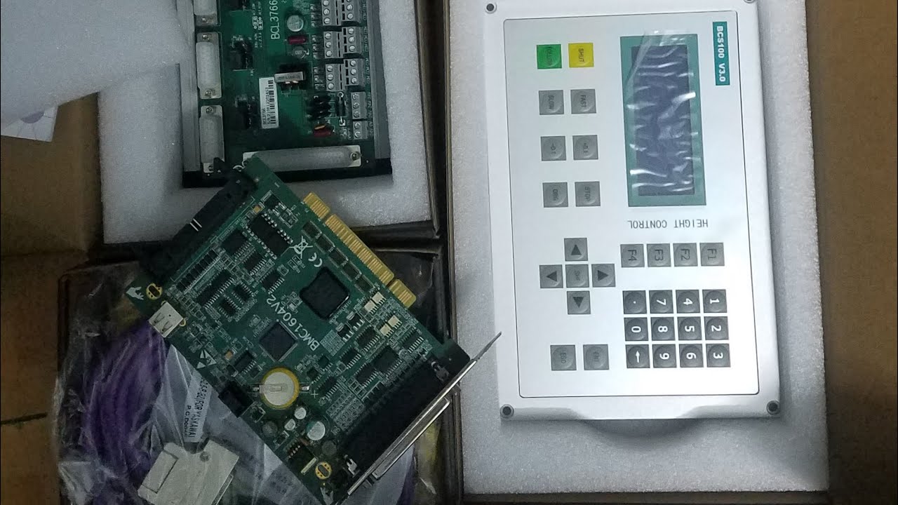 CypCut-FSCUT 2000. Máy cắt laser cnc fiber.#cypcut #laserfiber